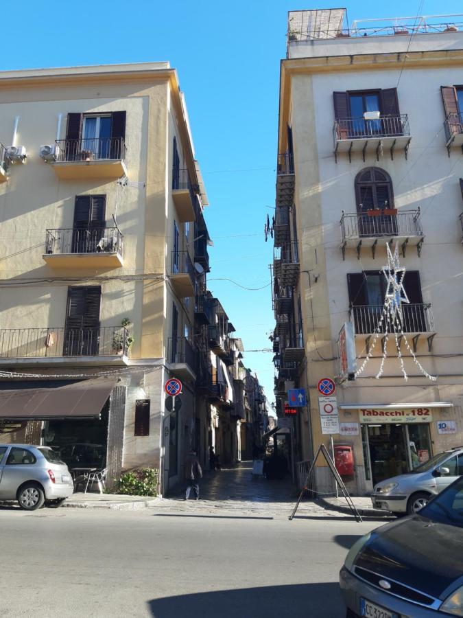 Appartamento Al Capo Palermo Exteriér fotografie