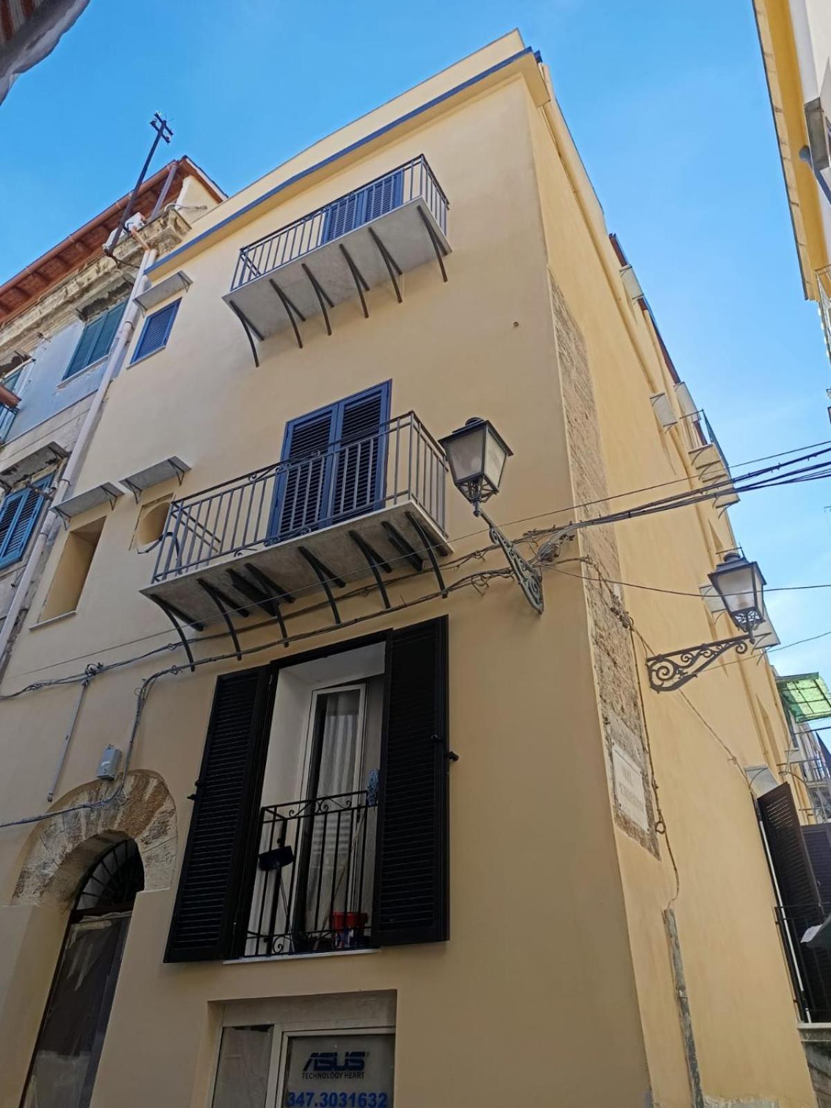 Appartamento Al Capo Palermo Exteriér fotografie
