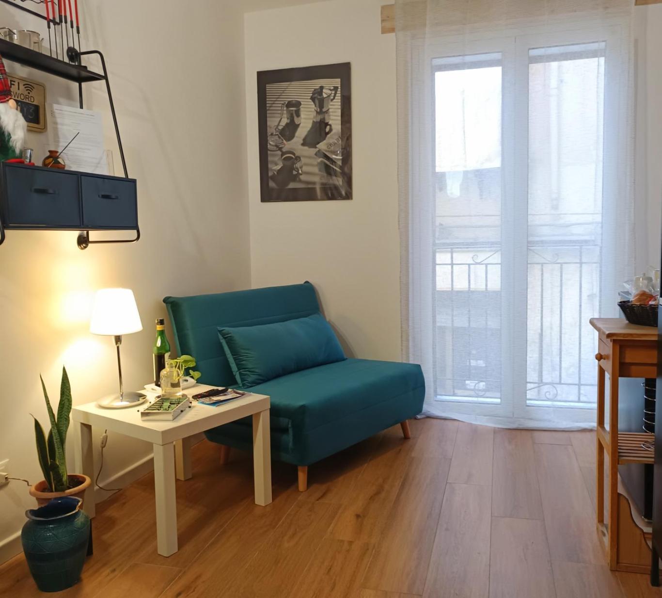 Appartamento Al Capo Palermo Exteriér fotografie