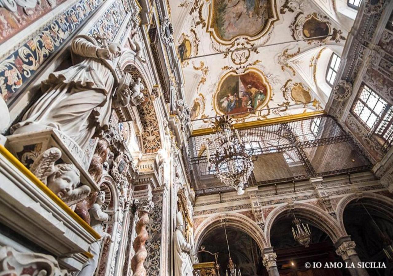 Appartamento Al Capo Palermo Exteriér fotografie